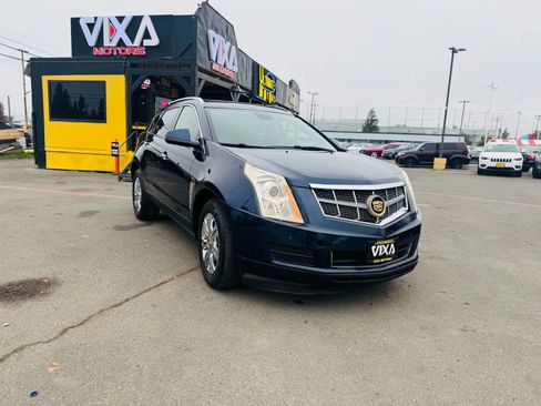 Used 2011 Cadillac SRX Luxury image 3