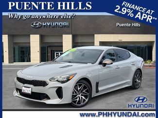 Used 2022 Kia Stinger GT-Line video 1