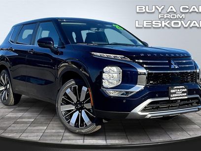 New 2025 Mitsubishi Outlander SE