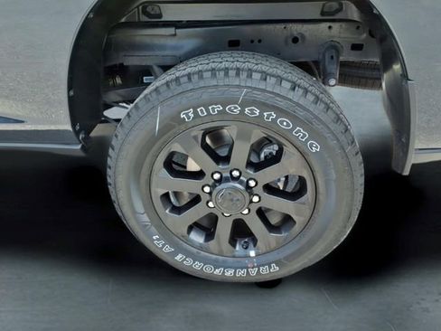 New 2026 RAM 2500 Tradesman AWD/4WD image 10