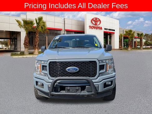 Used 2020 Ford F150 XL w/ Equipment Group 101A Mid AWD/4WD image 9