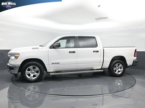 Used 2023 RAM 1500 Big Horn RWD image 4