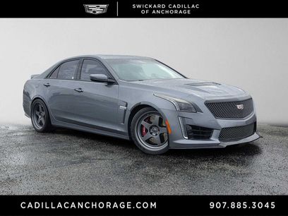 Used 2019 Cadillac CTS V w/ Carbon Fiber Package