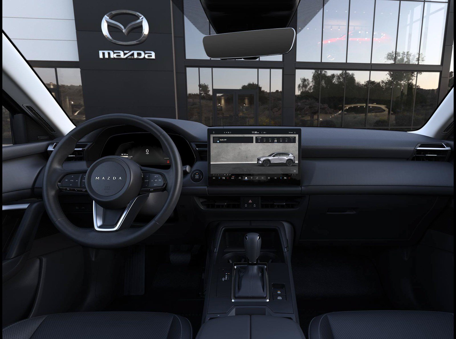 New 2026 MAZDA CX-5 2.5 S w/ Premium Package AWD/4WD image 2