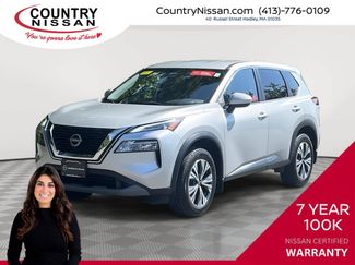 Certified 2023 Nissan Rogue SV AWD/4WD video 1