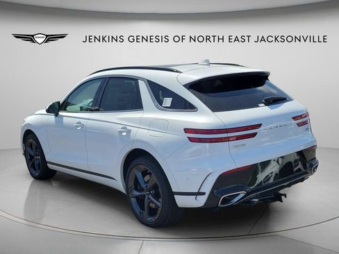 New 2026 Genesis GV70 2.5T Sport Prestige w/ G1 Accessory Package AWD/4WD image 4