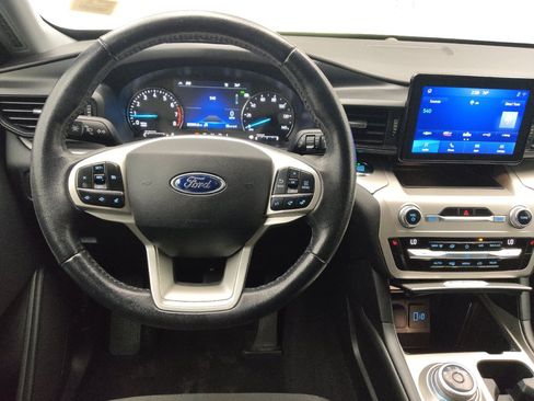 Used 2021 Ford Explorer XLT RWD image 22