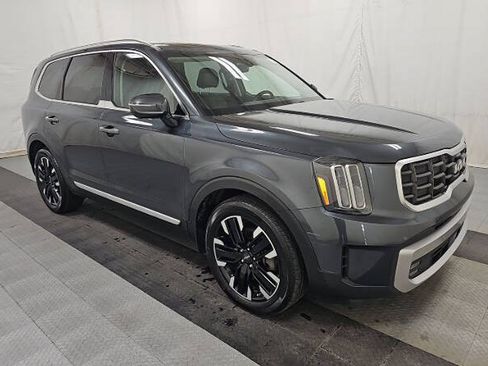 Used 2023 Kia Telluride SX Prestige X-Line AWD/4WD image 4