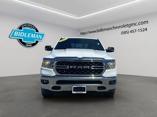 Used 2022 RAM 1500 Big Horn AWD/4WD video 2
