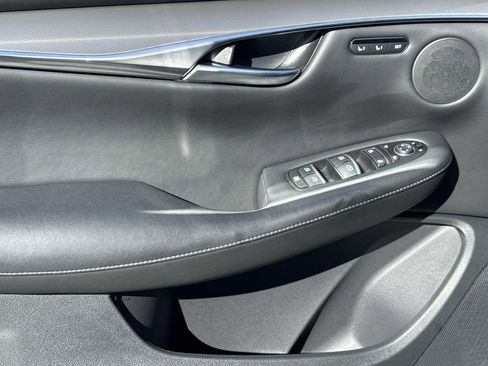 Certified 2024 INFINITI QX50 Luxe image 14