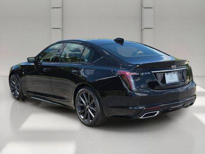 New 2026 Cadillac CT5 Sport w/ Platinum Package