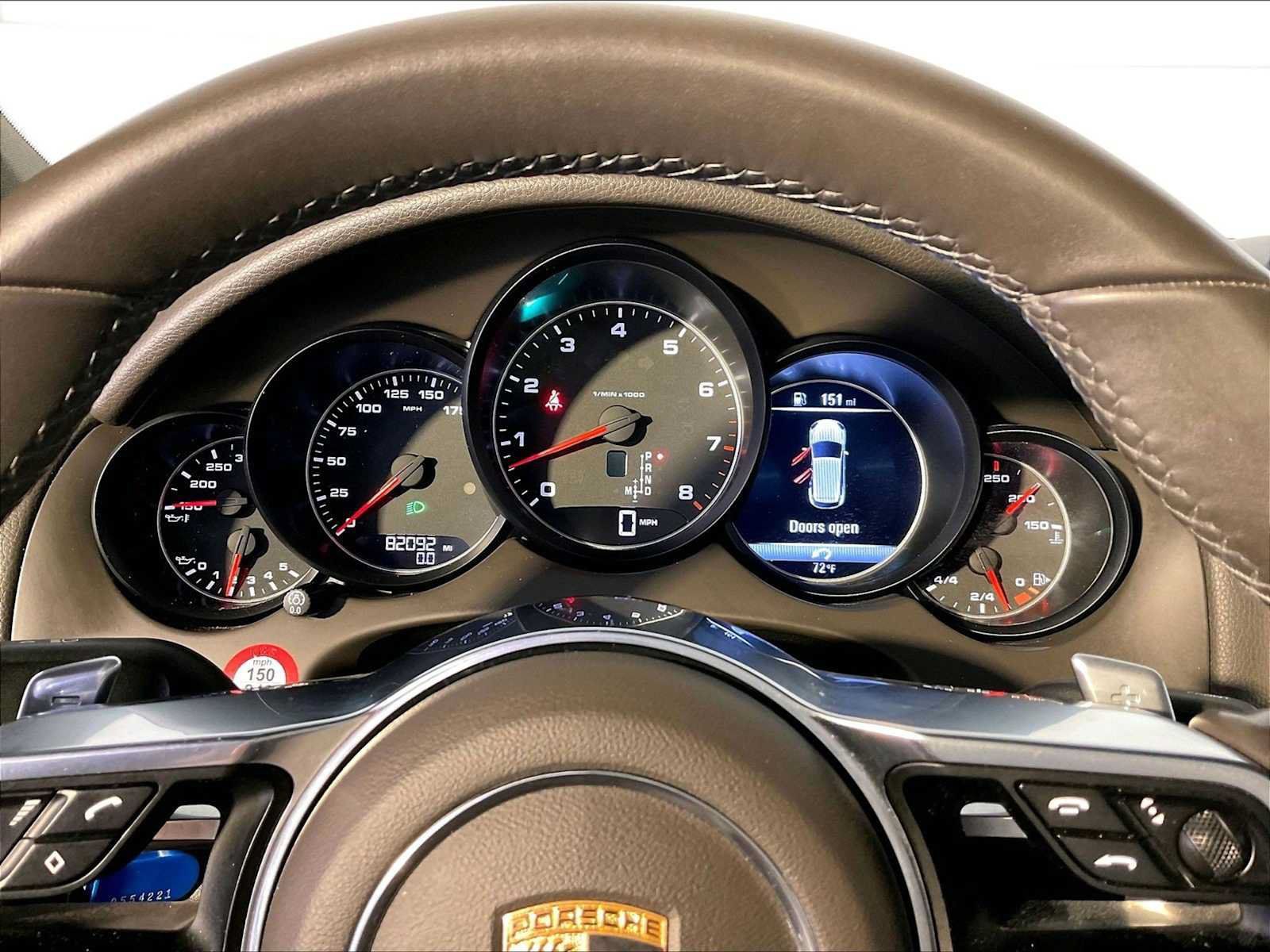 Certified 2016 Porsche Cayenne AWD/4WD image 29