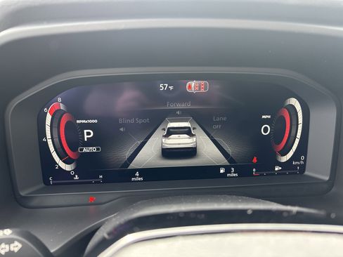 New 2026 Nissan Rogue Platinum AWD/4WD image 21