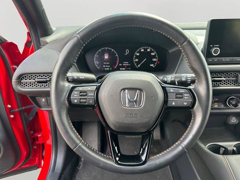 Certified 2025 Honda HR-V Sport image 12