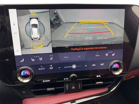 Used 2024 Lexus NX 350 AWD w/ Vision Package image 57