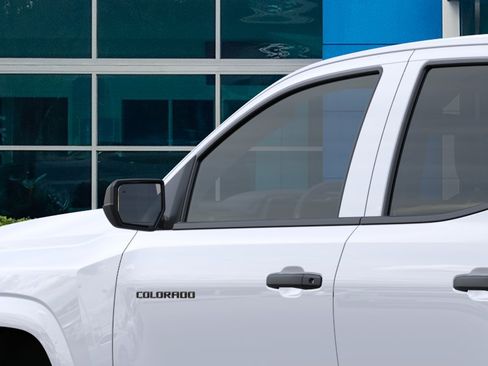 New 2026 Chevrolet Colorado W/T w/ WT Custom Package RWD image 48