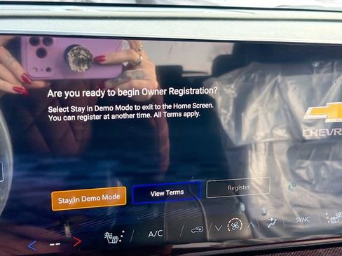 New 2026 Chevrolet Traverse Z71 w/ Driver Confidence Package image 12