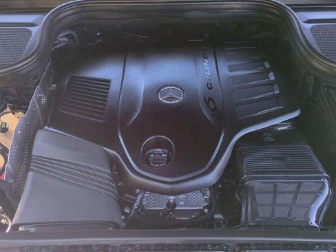 Used 2022 Mercedes-Benz GLS 450 4MATIC image 20