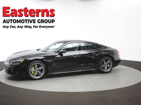 Used 2022 Audi e-tron GT Premium Plus AWD/4WD image 59