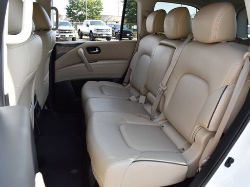 Used 2024 Nissan Armada SV w/ Cargo Package AWD/4WD image 27