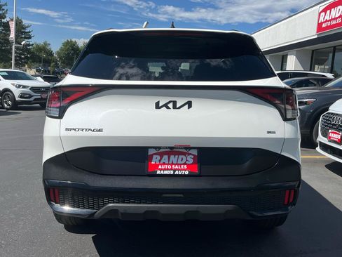 Used 2025 Kia Sportage X-Line AWD/4WD image 6
