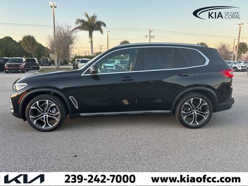 Used 2020 BMW X5 sDrive40i w/ Convenience Package image 3