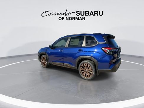 Used 2026 Subaru Forester Sport w/ Sport Package AWD/4WD image 9