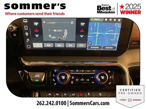 Certified 2025 GMC Sierra 1500 Denali Ultimate image 17