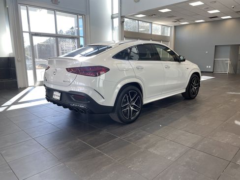 Used 2025 Mercedes-Benz GLE 53 AMG AMG GLE 53 image 18