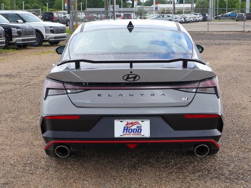 New 2026 Hyundai Elantra N FWD image 28