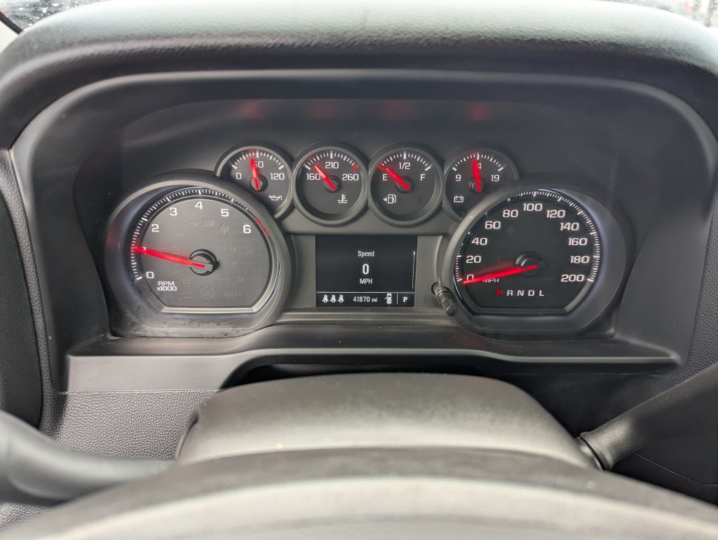 Used 2024 Chevrolet Silverado 2500 W/T w/ WT Fleet Convenience Package AWD/4WD image 20