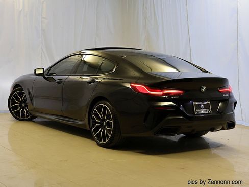 Certified 2023 BMW 840i Gran Coupe xDrive 840i w/ Comfort Seating Package image 9