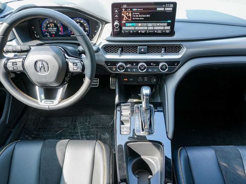 Used 2026 Acura Integra A-Spec FWD image 2