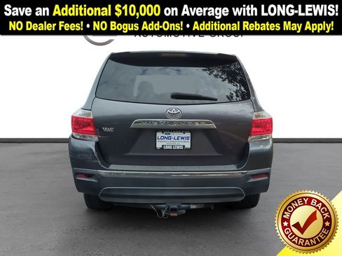 Used 2013 Toyota Highlander Plus image 5