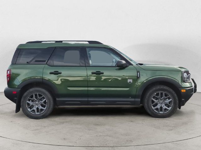 Used 2025 Ford Bronco Sport Big Bend AWD/4WD image 4
