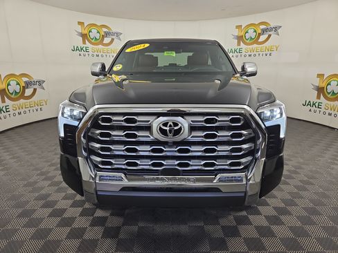 Used 2024 Toyota Tundra 1794 Edition AWD/4WD image 2
