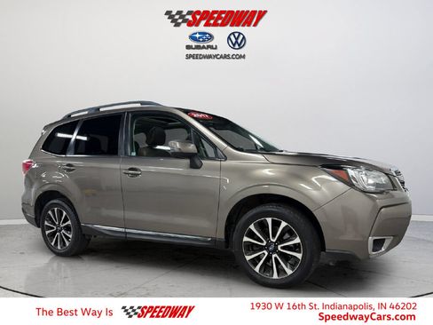 Used 2017 Subaru Forester 2.0XT Touring AWD/4WD image 1