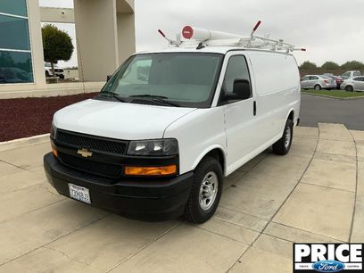 Used 2018 Chevrolet Express 2500