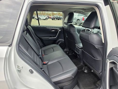 Used 2023 Toyota RAV4 Limited w/ Limited Grade Weather Package image 14