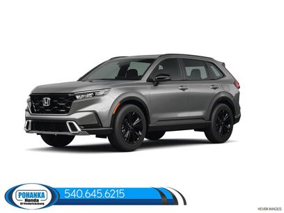 New 2026 Honda CR-V Sport Touring