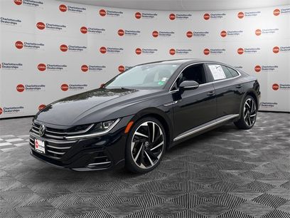 Used 2021 Volkswagen Arteon SEL Premium