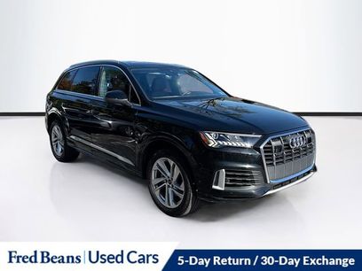 Used 2023 Audi Q7 3.0T Premium w/ Convenience Package