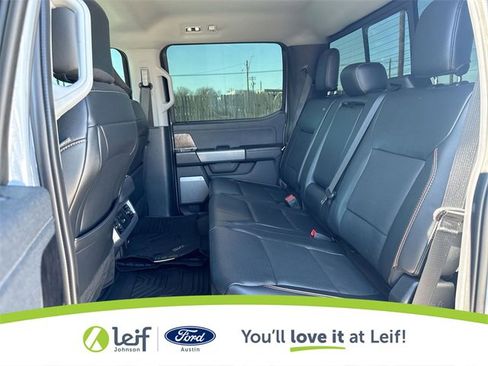 Used 2024 Ford F250 Lariat w/ Lariat Ultimate Package image 29