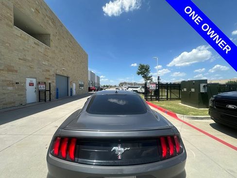 Used 2021 Ford Mustang Premium w/ Equipment Group 201A RWD image 4