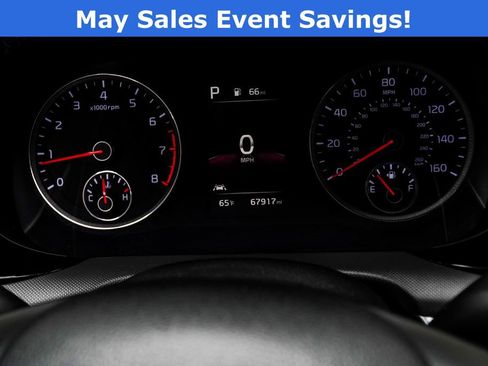Used 2021 Kia K5 GT-Line FWD image 30