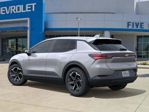 New 2026 Chevrolet Equinox EV LT w/ LPO, All-Weather Mat Package image 3