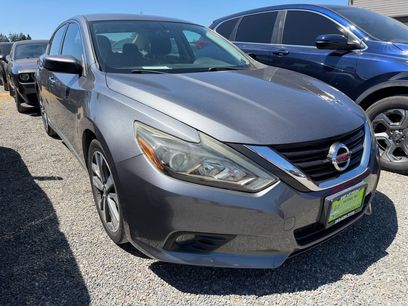 Used 2016 Nissan Altima 2.5 SR