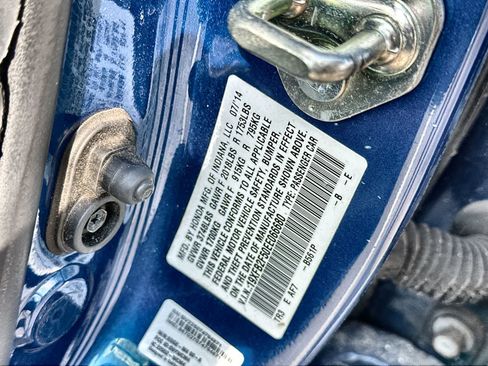 Used 2014 Honda Civic LX image 21