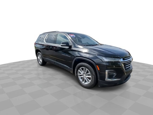 Used 2023 Chevrolet Traverse LT FWD image 4