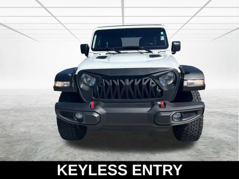Used 2021 Jeep Wrangler Unlimited Rubicon AWD/4WD image 9